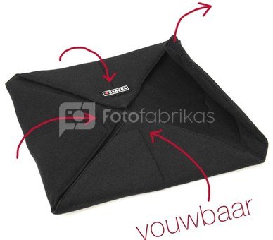 Protect it wrap 1 Black (laptop / lens cover)