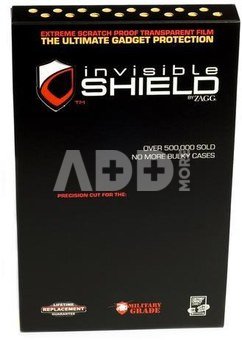 Apsauginė plėvelė Invisible Shield Apple iPod Classic 160GB visam korpusui
