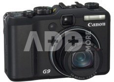 Apsauginė plėvelė Invisible Shield fotoaparato Canon Powershot G9 ekranui