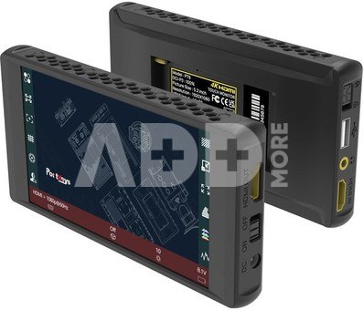 PORTKEYS PT6 6" 4K HDMI Touchscreen Monitor