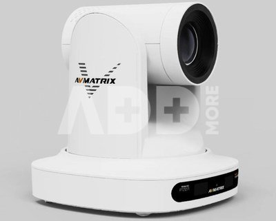 PTZ1271-30X-POE Full HD PTZ Camera White