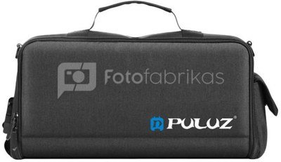 Puluz photo shoulder bag (black)