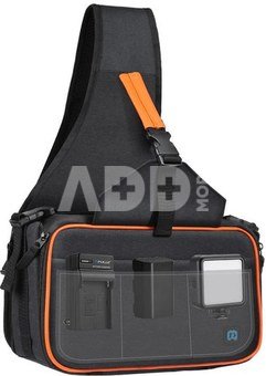 Puluz Shoulder Backpack with Removable Lens Bag