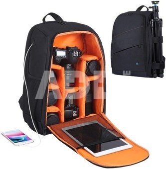 Puluz waterproof camera backpack (black) PU5011B