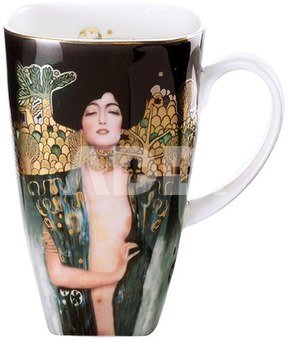 Puodelis arbatai 14cm 66-884-38-8 Klimt Judith Goebel