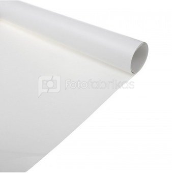 PVC plokštė 1x2m (Balta)