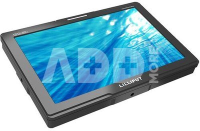 Lilliput Q10 10.1" Ultrahigh Brightness On-Camera Monitor with 2 x 12G-SDI, 1 x HDMI
