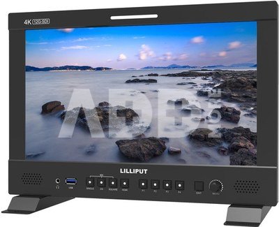 Lilliput Q13 13.3" 12G-SDI Studio / Broadcast Monitor