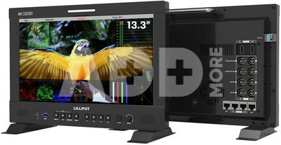 Lilliput Q13 13.3" 12G-SDI Studio / Broadcast Monitor