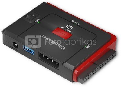 Qoltec Adapter USB 3.0 to IDE SATA III