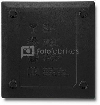 Qoltec Optical Drive Case USB 2.0 12.7mm SATA
