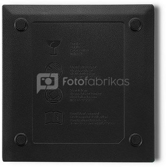 Qoltec Optical driver case CD/ DVD SATA USB2.0 9.5mm