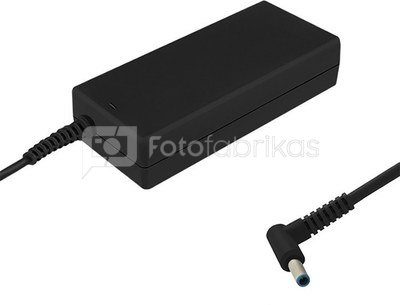 Qoltec Power adapter for Dell 45W | 19.5V | 2.31A | 4.5 * 3.0 + pin