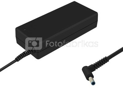 Qoltec Power adapter for HP Compaq 90W | 19.5V | 4.62A | 4.5 * 3.0 + pin