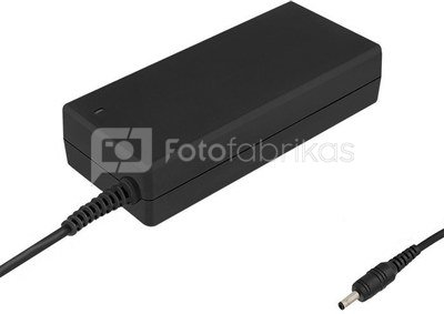 Qoltec Power adapter for Toshiba 90W | 19V | 4.74A |5.5*2.5