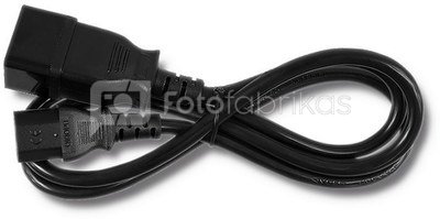 Qoltec Power cable for UPS C20/C13, 1.2m