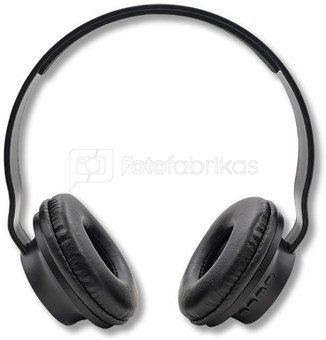 Qoltec Wireless headphones with microphone, BT 5.0 JL