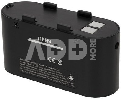 Quadralite Reporter PowerPack 45 akumulators