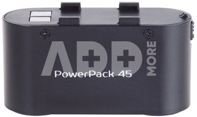 Quadralite Reporter PowerPack 45 akumulators