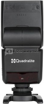 Quadralite Stroboss 36 TTL speedlite (MFT)