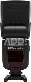 Quadralite Stroboss 60 C kameras zibspuldzes Canon