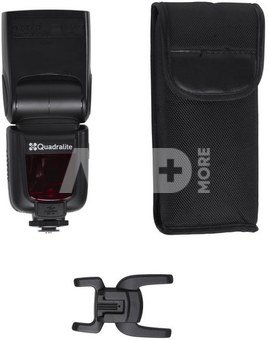 Quadralite Stroboss 60 S kameras kameras zibspuldze Sony