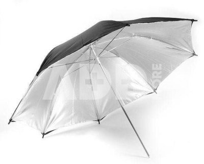 Quantuum silver umbrella 91 cm