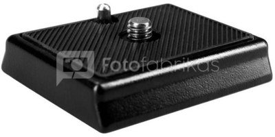 Quick release plate for Camrock H020 ballhead