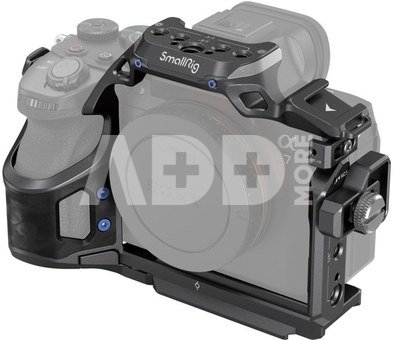 Smallrig 4308 "Rhinoceros" Cage Kit for Sony Alpha 7R V / Alpha 7 IV / Alpha 7S III 4308
