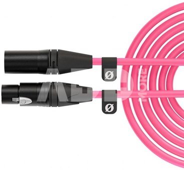 RØDE XLR CABLE-6m pink