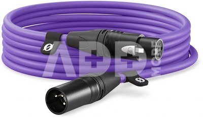 RØDE XLR CABLE-6m purple