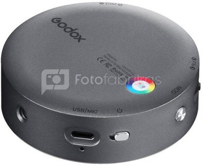 Godox R1 Mobile RGB LED light(Grey body)