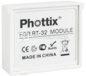 Radijo modulis Phottix RT-32