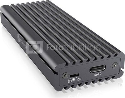 IcyBox ICY BOX IB-1817MC-C31 NVMe&SATA M.2 SSD