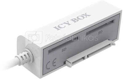 Raidsonic ICY BOX IB-AC603CR-U3 2,5 SSD/HDD to USB 3.0
