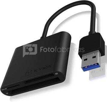 Raidsonic ICY BOX IB-CR301-U3 USB 3.0 External card reader