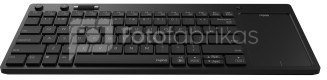 RAPOO Multi mode wireless keyboard K2800 black