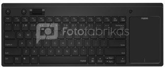 RAPOO Multi mode wireless keyboard K2800 black