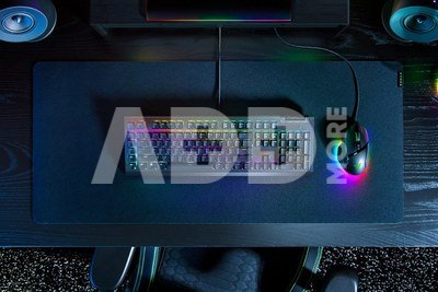 Razer BlackWidow V4 X Mechanical Gaming Keyboard, Yellow Switch, Russian Layout, Wired, Black