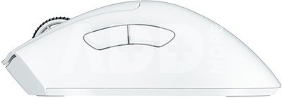 Razer DeathAdder V3 Pro Gaming Mouse, Optical, 30000 DPI, White