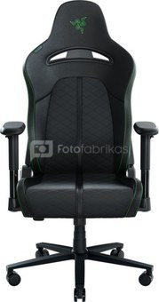 Razer Enki X Ergonomic Gaming Chair Black/Green