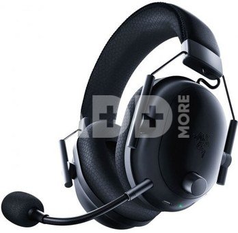 Razer BlackShark V2 Pro+ Headset, Over-Ear, Wired, Black