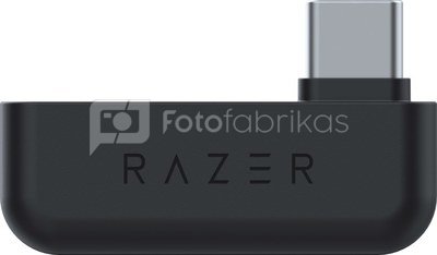 Razer Gaming Headset Barracuda Black, Wireless, On-Ear