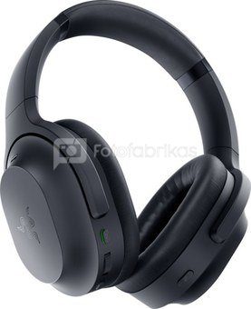 Razer Gaming Headset Barracuda Pro Black, Wireless, On-Ear, Noice canceling