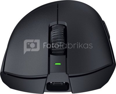 Razer Gaming Mouse Basilisk V3 Pro Optical mouse, Black, Wired