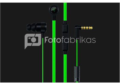 Razer Hammerhead for iOS - Digital Gaming & Music In-Ear Headset Razer Hammerhead for iOS - Digital Gaming &amp; Music In-Ear Headset In-ear