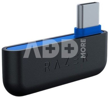 Razer Hammerhead HyperSpeed for PlayStation Wireless, In-ear, Microphone, Noice canceling, Wireless, White