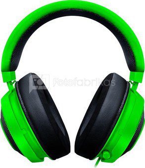 Razer Kraken - Multi-Platform Wired Gaming Headset - Green
