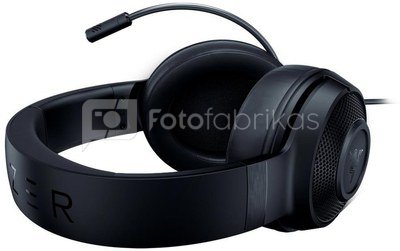 Razer Kraken X Gaming Headset, Multi-Platform, Wired