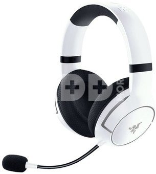 Razer Kaira HyperSpeed Gaming Headset for Xbox, Wired, White